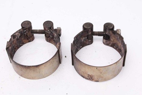 Manifold holder moto guzzi 850 - manifold,