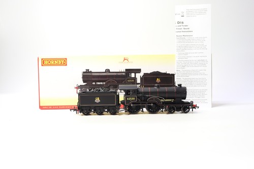 Hornby r3234 gauge black - hornby,