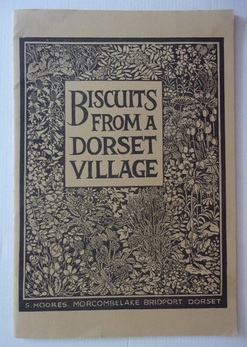 Moores biscuits from bridport - biscuits,
