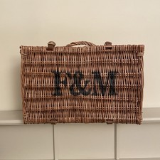 Fortnum & Mason Wicker Picnic
