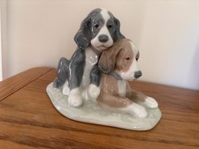 NAO BY LLADRO "TWO TIRED