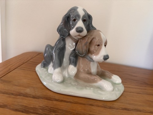 Nao lladro two tired - nao,