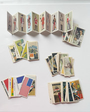 100+ Vintage Cigarette Cards