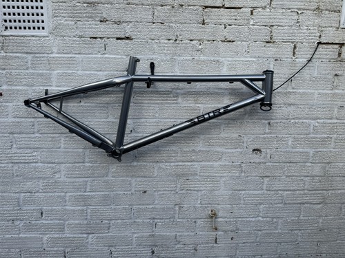 Btr ranger steel hardtail - btr,