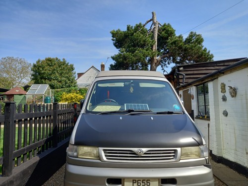 Mazda bongo turbo - bongo, diesel