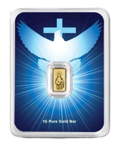 New gold pamp jesus - jesus,