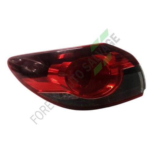 2020 mazda rear light left - 2020,