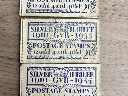 1935 kgv silver jubilee - kgv,