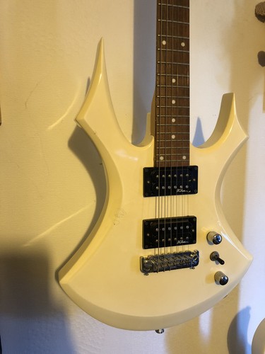 Rich virgin vg1 electric - rich,