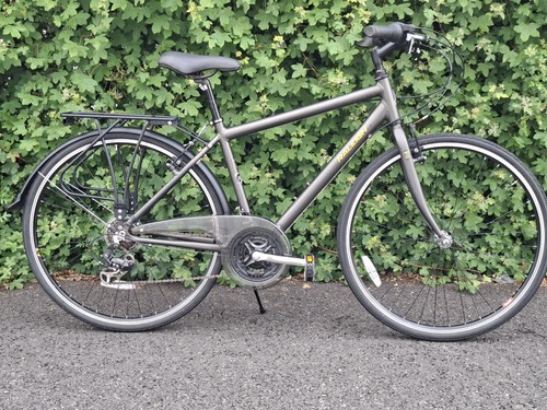Men raleigh pioneer - pioneer, hybrid
