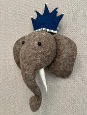 FIONA WALKER BNWT  FELT MINI