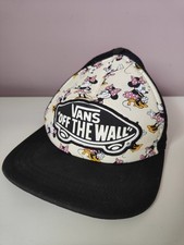 Vans Disney Minnie Mouse Trucker Cap One Size