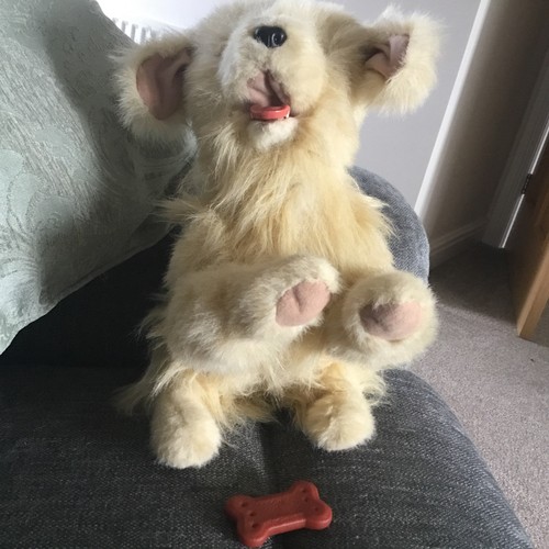 Fur real scamps playful - scamps,