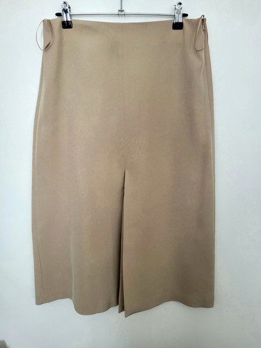 Massimo dutti double slit - massimo, midi