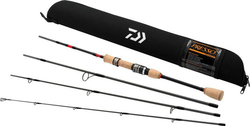 Daiwa presso ultralight - daiwa,