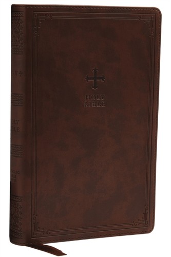 Nrsv catholic bible gift - nrsv,