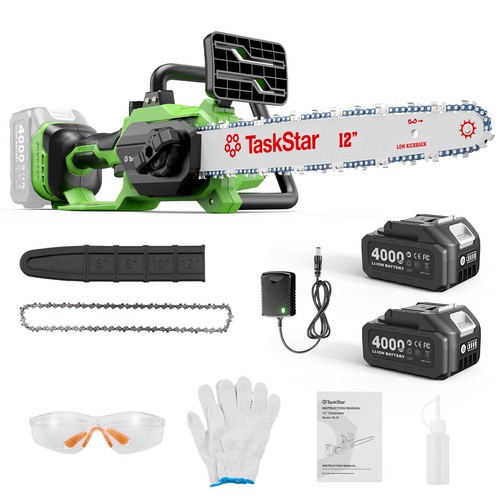 12in cordless electrictrimming - 12in,