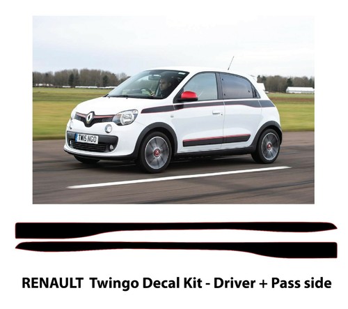Renault twingo side - twingo,