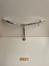 Raleigh Junior Handlebars Stem & Grips 70’s 80’s 19mm Diameter 6057