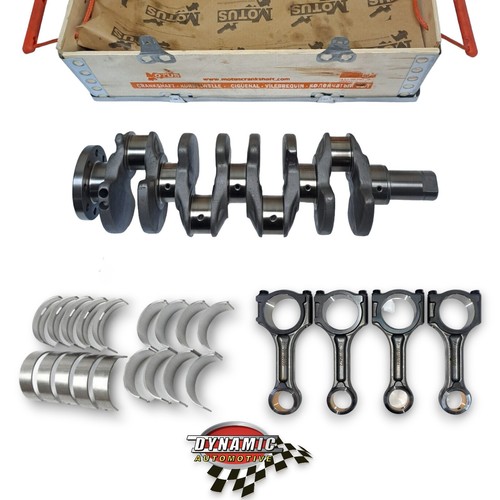 Crankshaft set for renault - crankshaft,