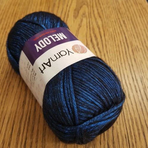 Yarnart melody shiny satin - melody,