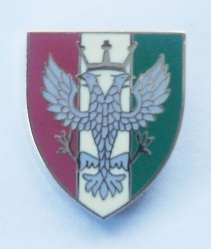 Mercian regiment lapel pin - mercian,
