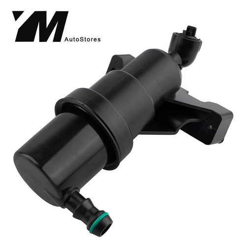 Headlight washer nozzle - washer,