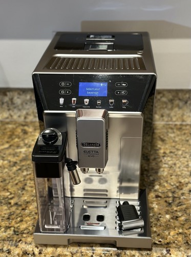 Delonghi ecam46860s eletta evo - ecam46860s,