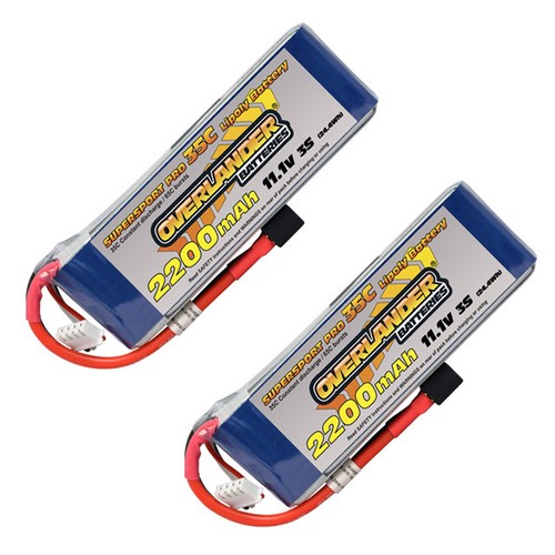 Overlander supersport lipo - overlander,