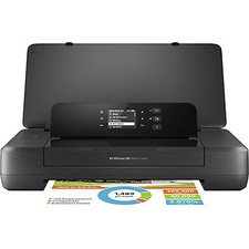 HP OfficeJet 200 A4 Colour Mobile Inkjet Printer