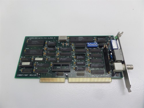 Vintage arcnet 190sbt network - vintage,