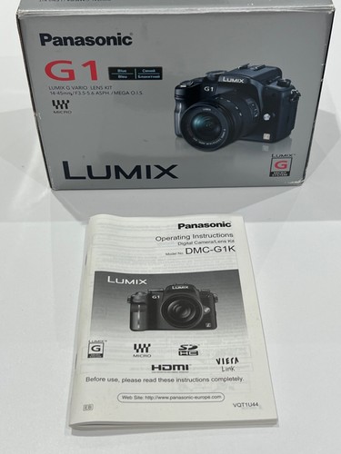 Panasonic lumix blue - panasonic,