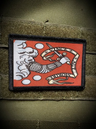 Revolutionary war bedford flag - war,