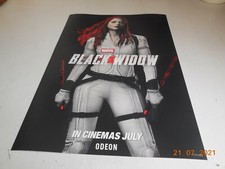  2021 marvel black widow ~