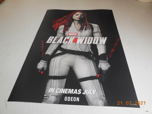 2021 marvel black widow - , ~