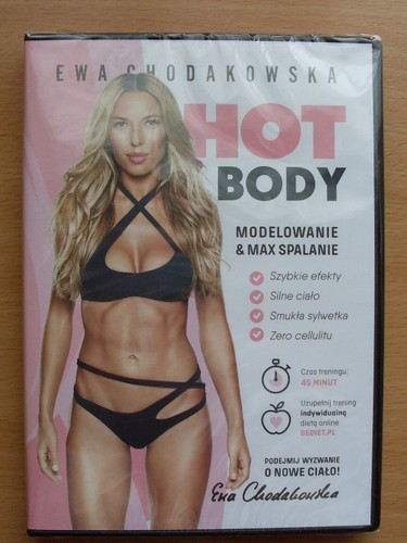 Hot body najnowsza płyta - body,