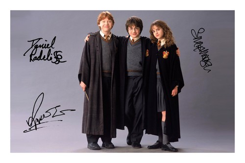 Harry potter ron - harry,