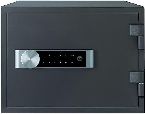 Yale medium fire safe - fire, 19l