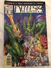 Nemesis the Warlock #18 -