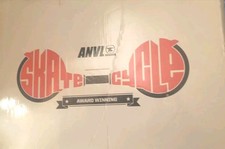 ANVL Skatecycle Skateboard
