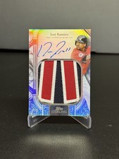 2025 Topps Sterling Jose