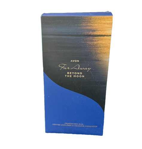 Avon far away beyond the - far,