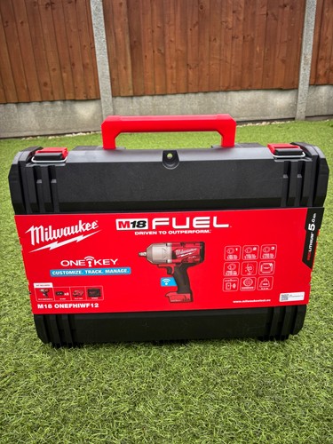 Milwaukee fuel high - fuel, torque