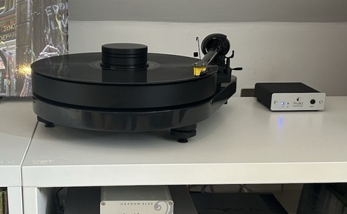 Pro ject rpm turntable - rpm,