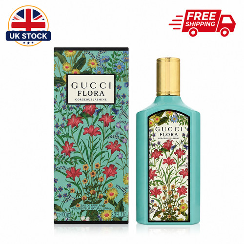 Flora gorgeous jasmine 100ml - flora,