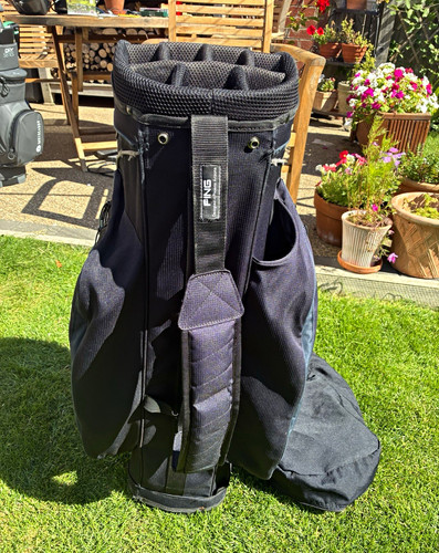Ping traverse cart golf - ping, bag