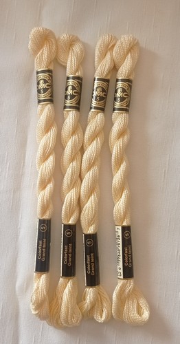 Dcm cotton perle embroidery - dcm,