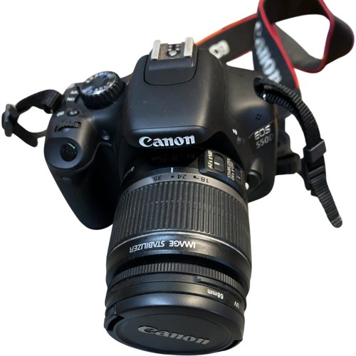 Canon eos 550d digital - eos, slr