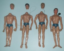 Vintage Action Man Talking