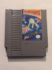 To the Earth - Nintendo NES -